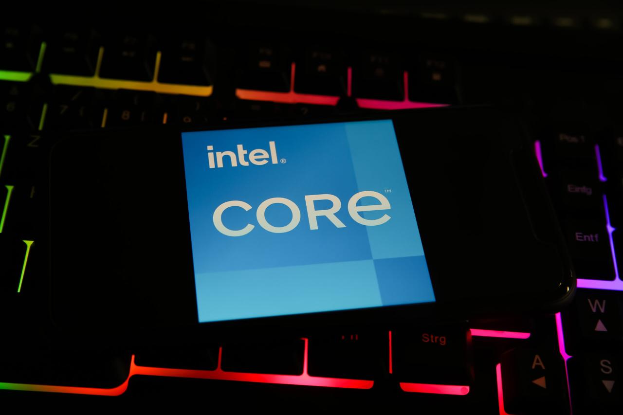 Intel i7 vs i5 vs i3