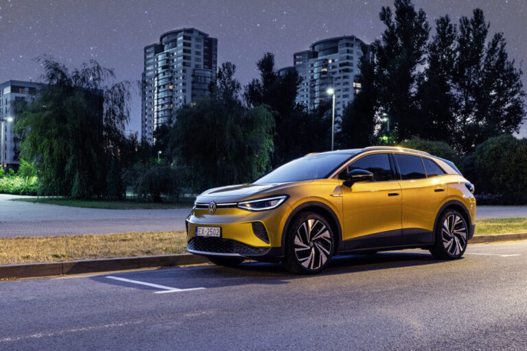 Volkswagen ID.4 vs Tesla Model Y: Which One Wins?