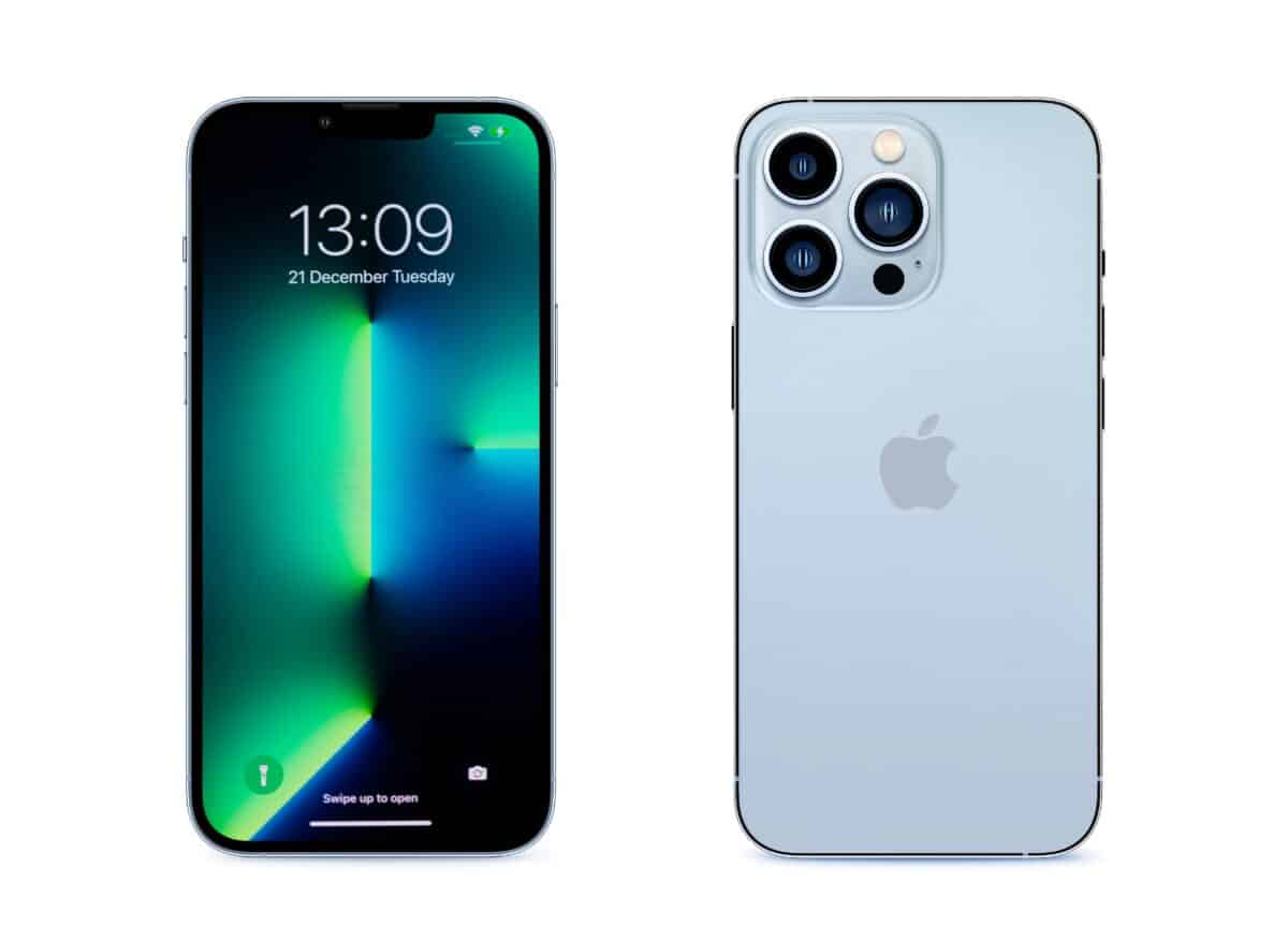 iPhone 13 Pro Max