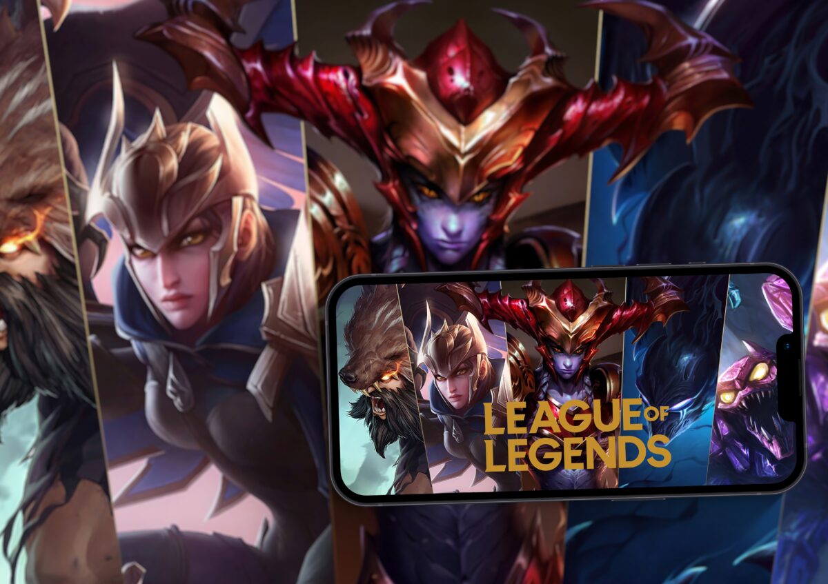 arcane league of legends
