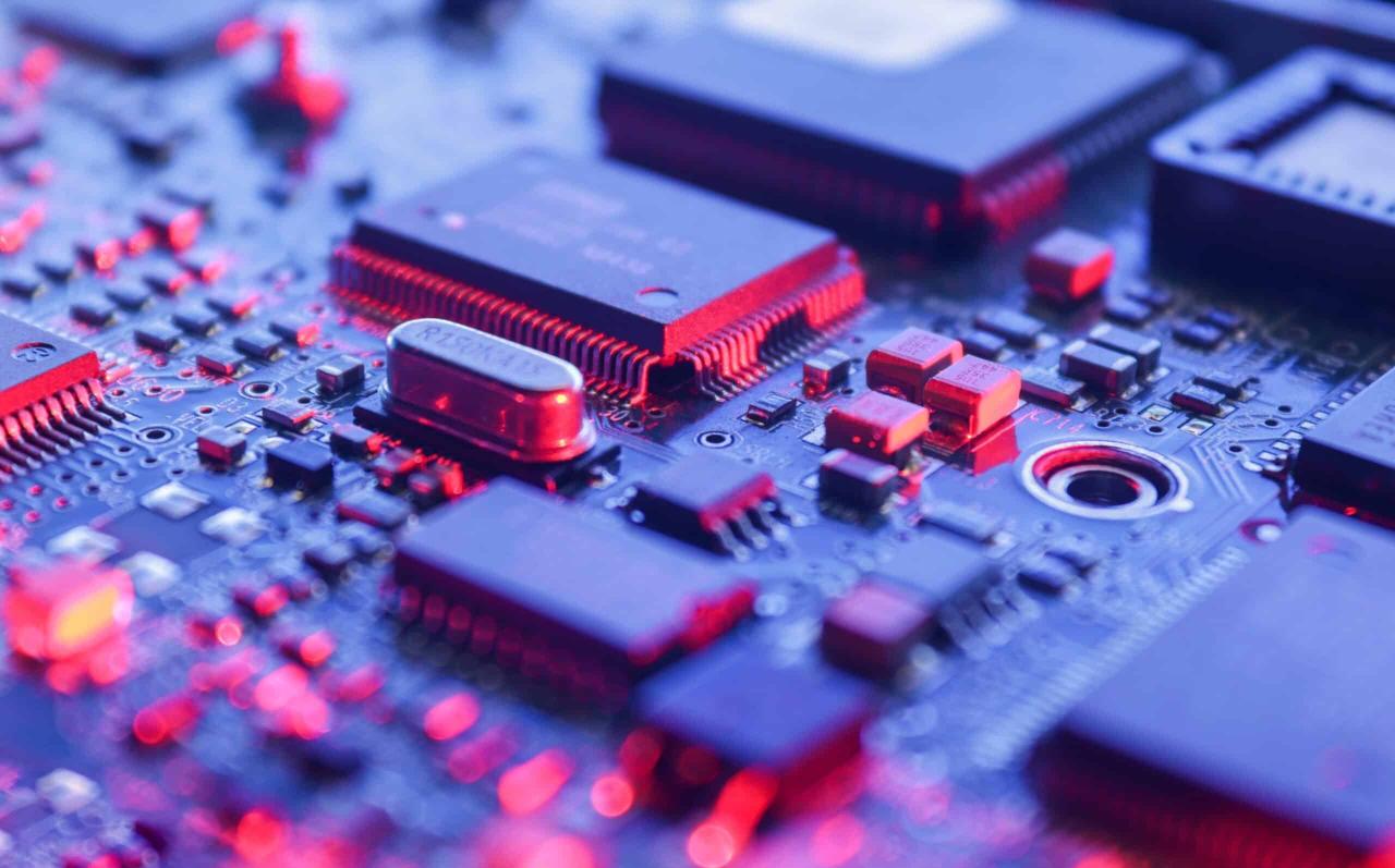 Computer motherboard