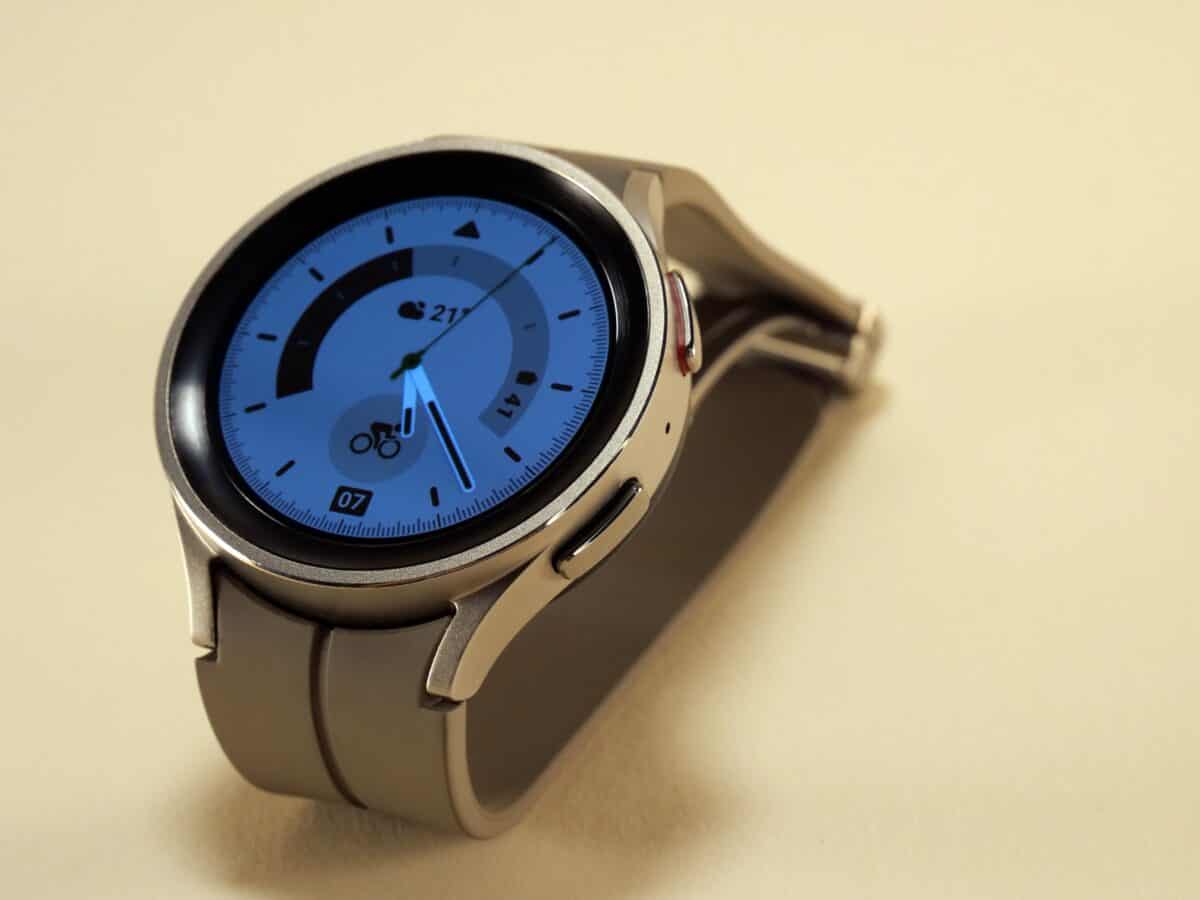 Garmin Venu 2 vs Galaxy Watch5 Pro