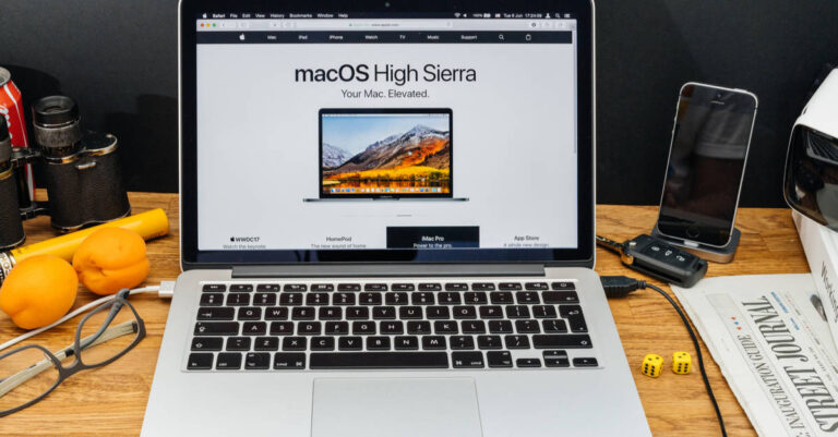 Complete History of Mac OS