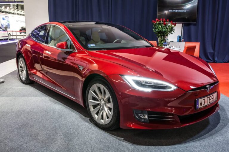 Porsche Taycan vs. Tesla Model S: How Do They Compare?