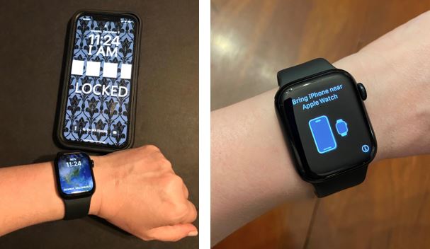 how to pair apple watch
