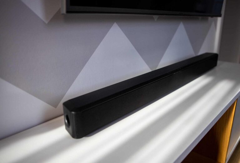 The 5 Best Small Soundbars Today