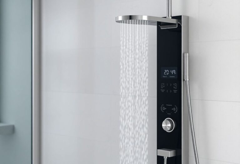 The Fascinating World of Electric Showers: How They Work and Why They Matter