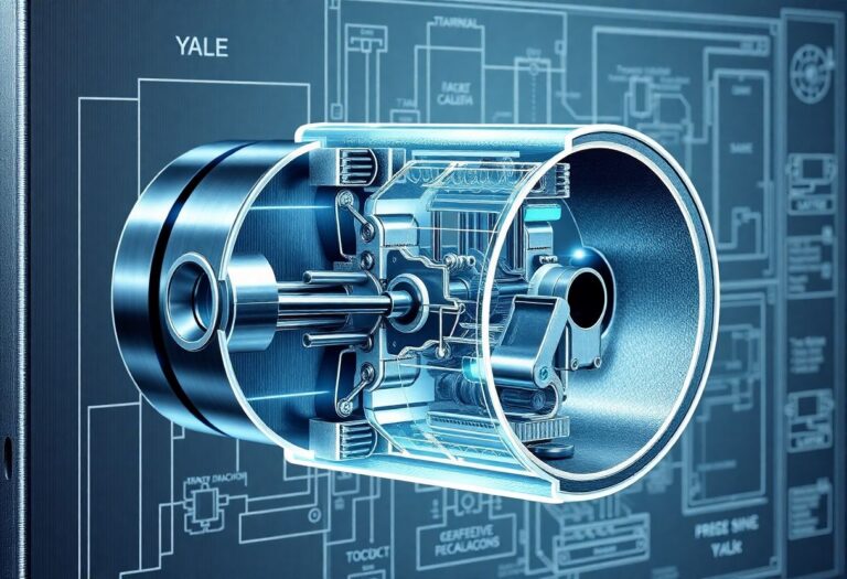 The Yale Lock: A Revolutionary Mechanism That Shaped Modern Security