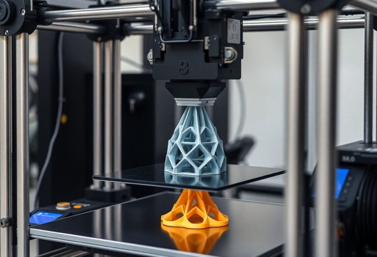 The Fascinating World of 3D Printing: How These Remarkable Machines Work