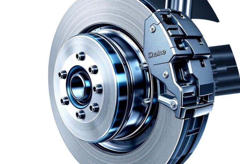 The Science of Stopping: How Brakes Work and Why They Matter