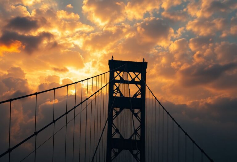 The Marvels of Modern Bridge Engineering: Spanning Gaps and Defying Nature