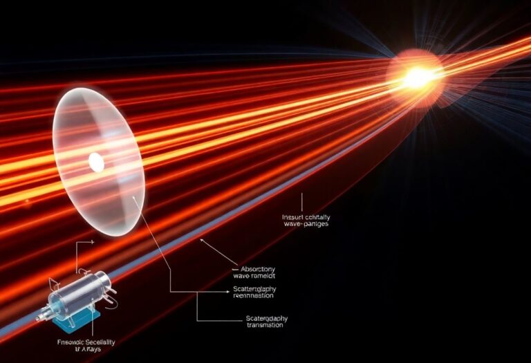 The Straight Path of X-Rays: Unveiling the Nature of Their Propagation