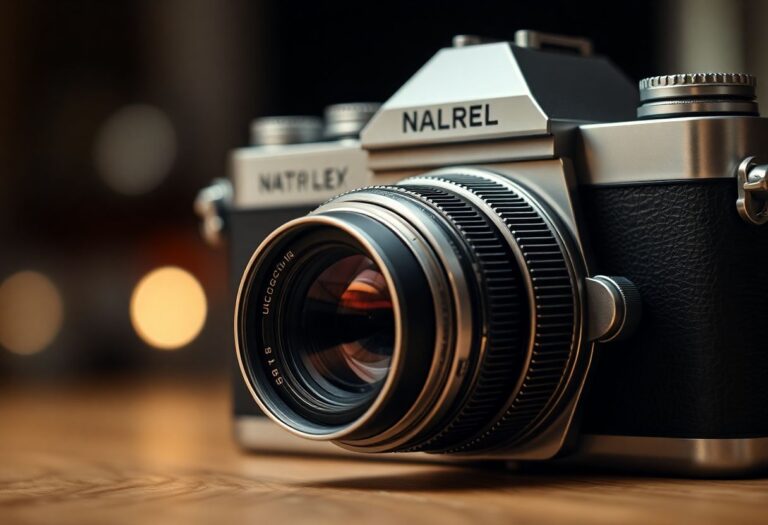 The Art and Science of Film Photography: How Film Cameras Capture Moments in Time