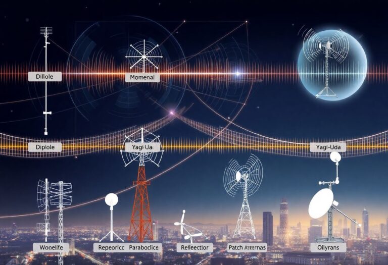 The Magic of Antennas: Bridging the Gap Between Devices and the Electromagnetic World