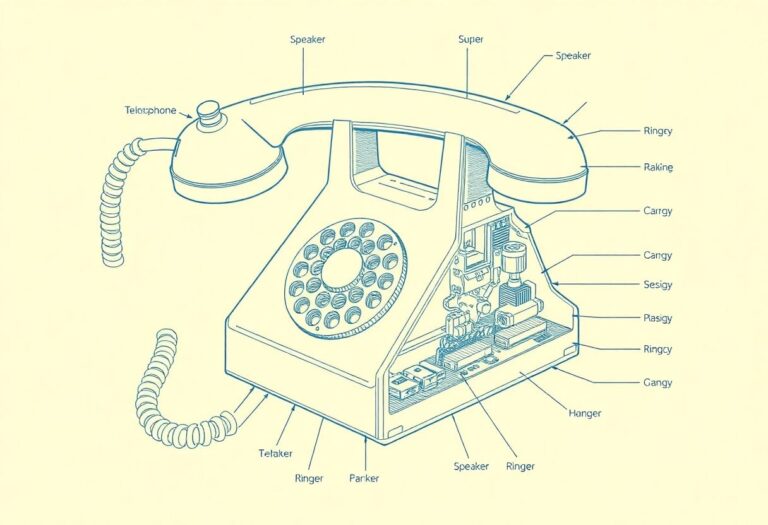 The Remarkable Journey of Telephone Technology: From Bell’s Invention to Modern Smartphones