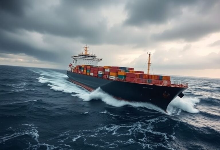 The Marvels of Maritime Engineering: How Ships Conquer the Seas