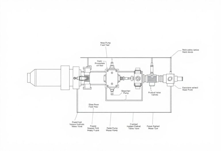 The Power of Hydraulics: How Fluid Dynamics Shape Our World
