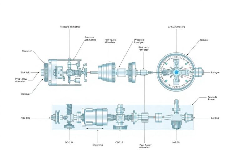 Unveiling the Heights: The Fascinating World of Altimeters