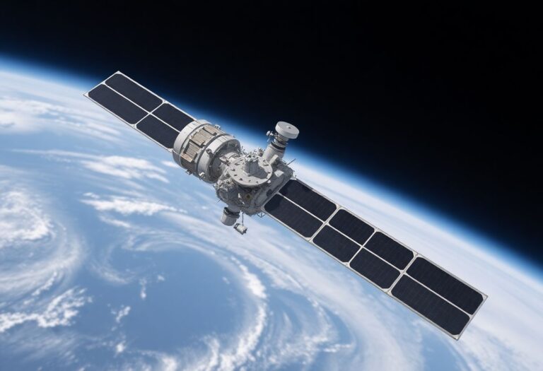 Unveiling the Marvels of Satellite Technology: Our Silent Guardians in the Sky