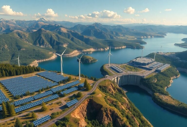 Powering the Future: A Comprehensive Guide to Renewable Energy