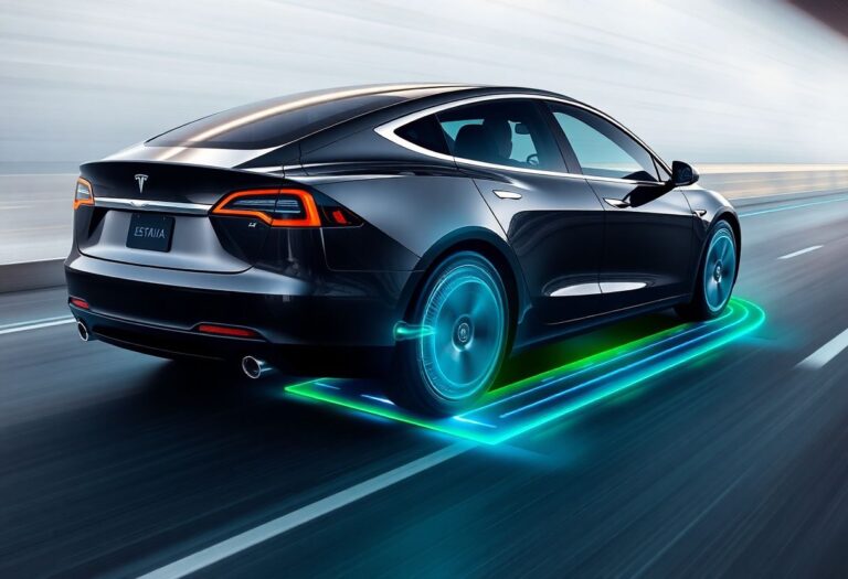 The Magic of Regenerative Braking: How Tesla is Revolutionizing Energy Efficiency