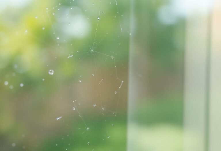 The Science Behind Self-Cleaning Windows: A Clear Revolution in Home Maintenance