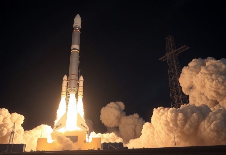The Science of Space Rockets: Propelling Humanity into the Cosmos