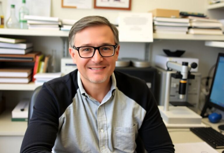 Chris Woodford: The Science Communicator Bridging Complex Ideas and Everyday Understanding