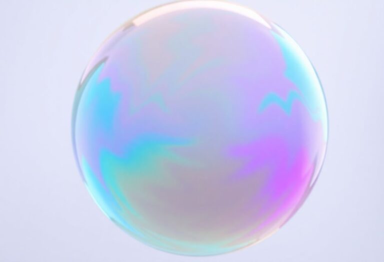 The Rainbow Swirl: Unraveling the Science of Thin Film Interference