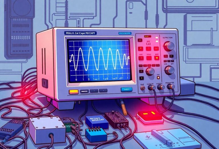 Unveiling the Magic of Oscilloscopes: How These Electrical Eyes Work