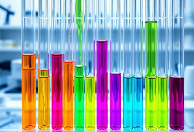 The Fascinating World of Chromatography: Separating Mixtures, Unveiling Secrets