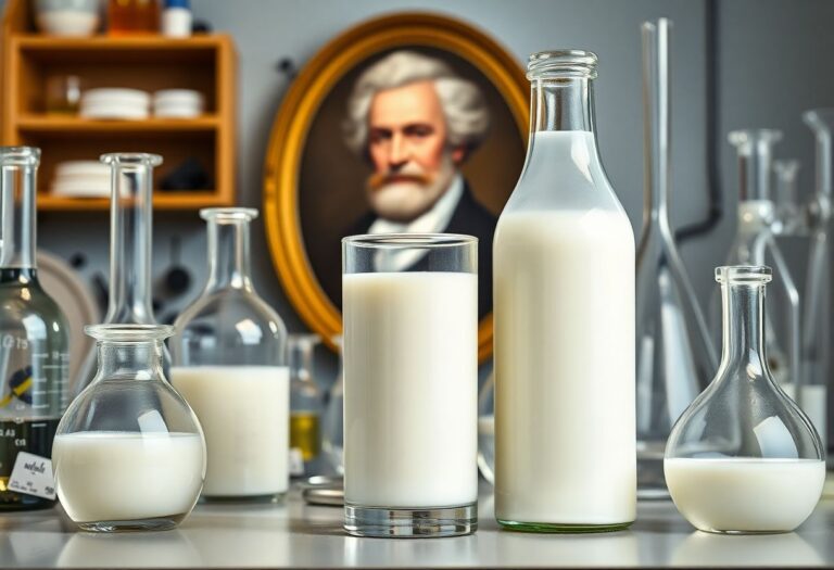 The Science and Impact of Pasteurization: From Milk to Modern Food Safety