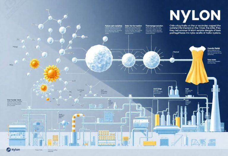 The Fascinating World of Nylon: From Chemistry to Everyday Applications