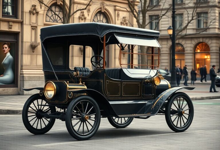 The Evolution of Electric Cars: From $2,000 Luxury to Mass-Market Revolution