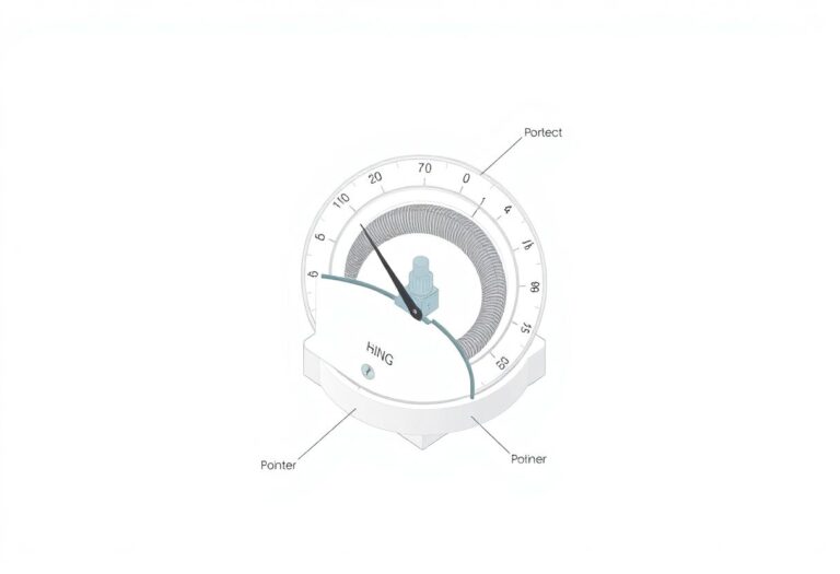 The Moving Coil Ammeter: A Deep Dive into Precision Current Measurement