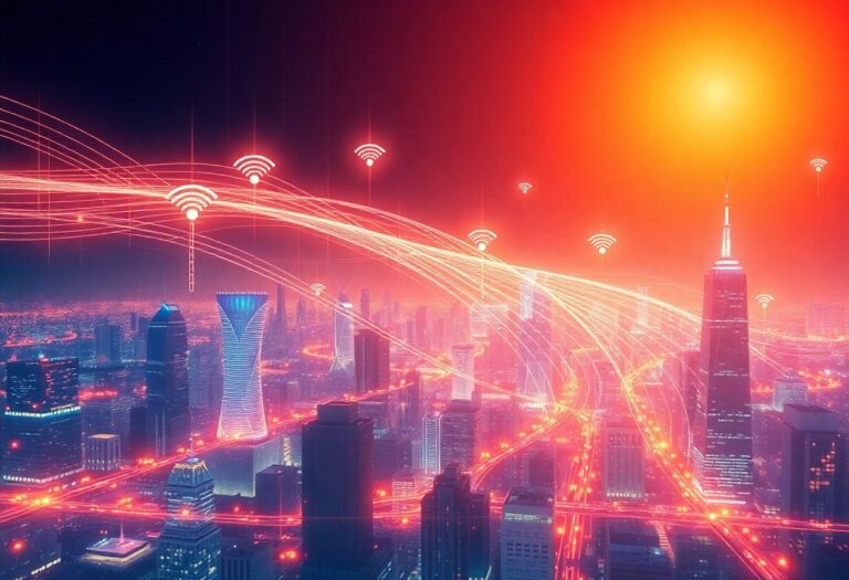 The Invisible Revolution: How Wireless Internet Works