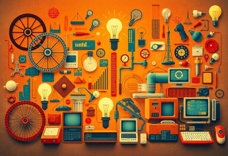 The Fascinating World of Inventors and Inventions: Exploring the Motivations Behind Human Innovation