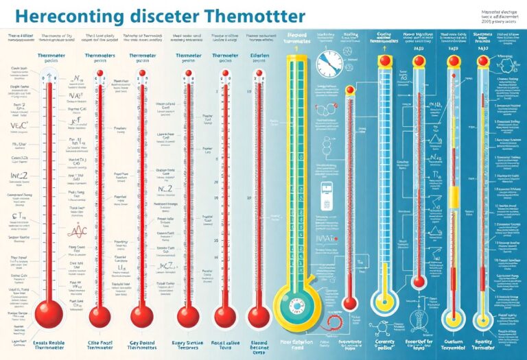 The Fascinating Science Behind Thermometers: From Mercury to Quantum