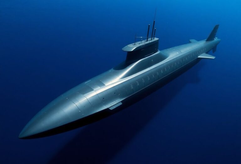 The Fascinating World of Submarines: Engineering Marvels Beneath the Waves
