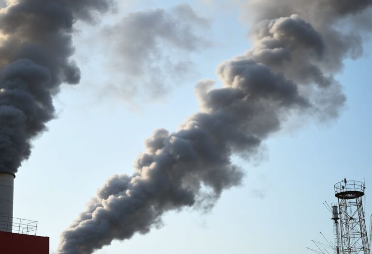 How Does an Electrostatic Precipitator Work? Cleaning Up Our Skies with Static Electricity