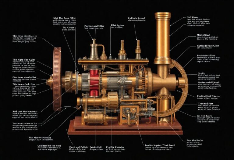 The Fascinating World of Heat Engines: Powering Our Modern Life