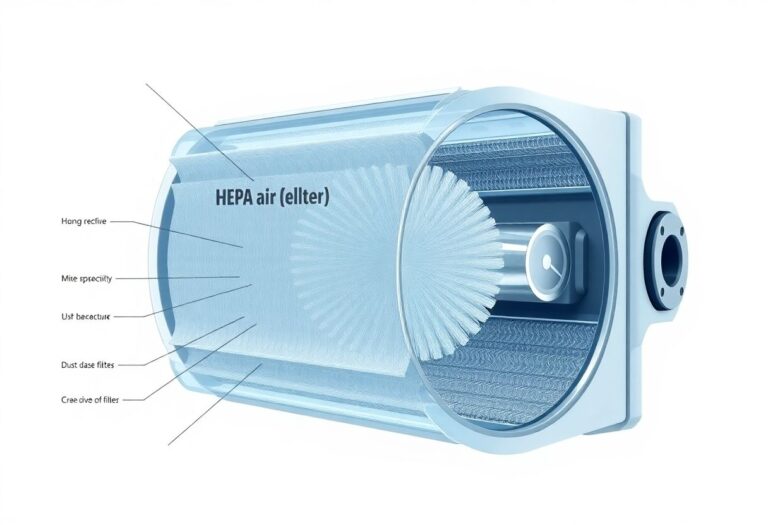 The Fascinating World of HEPA Filters: Advanced Air Purification Technology