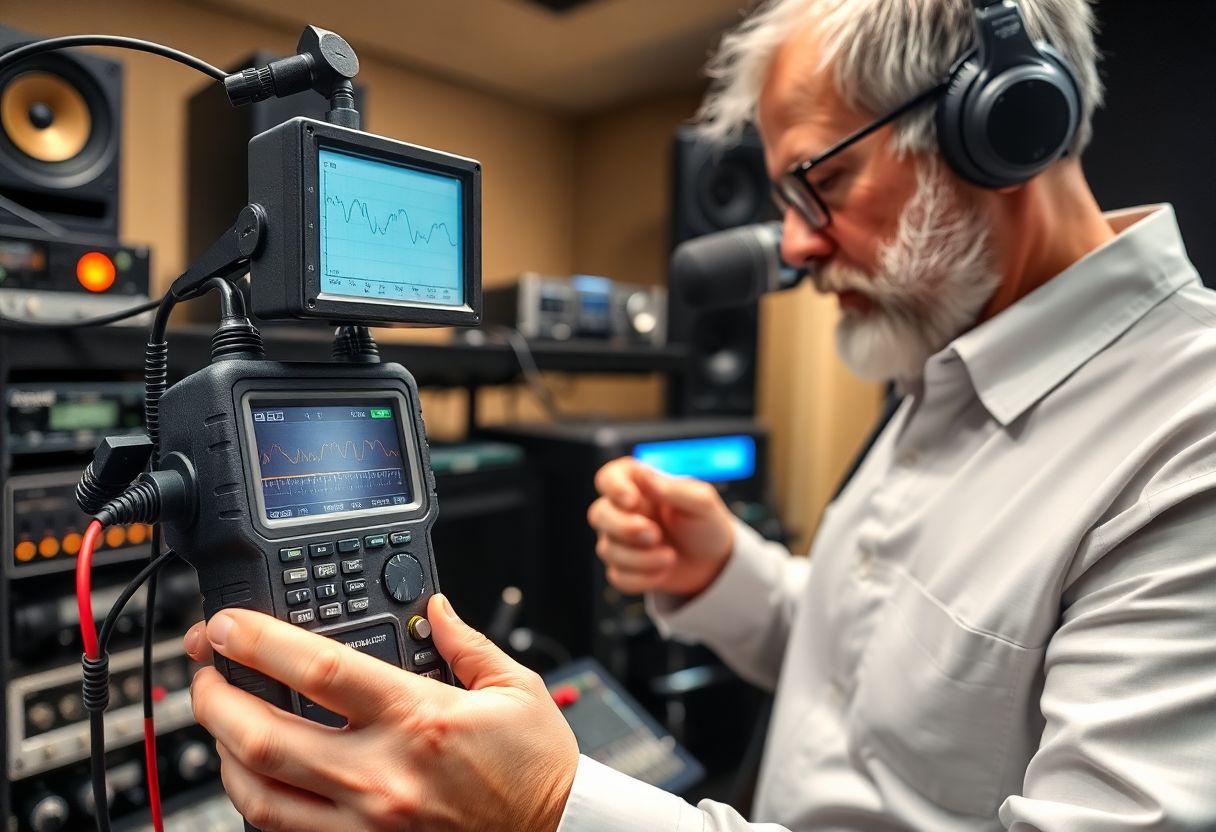The Science Behind Sound Level Meters: Measuring Our Noisy World ...