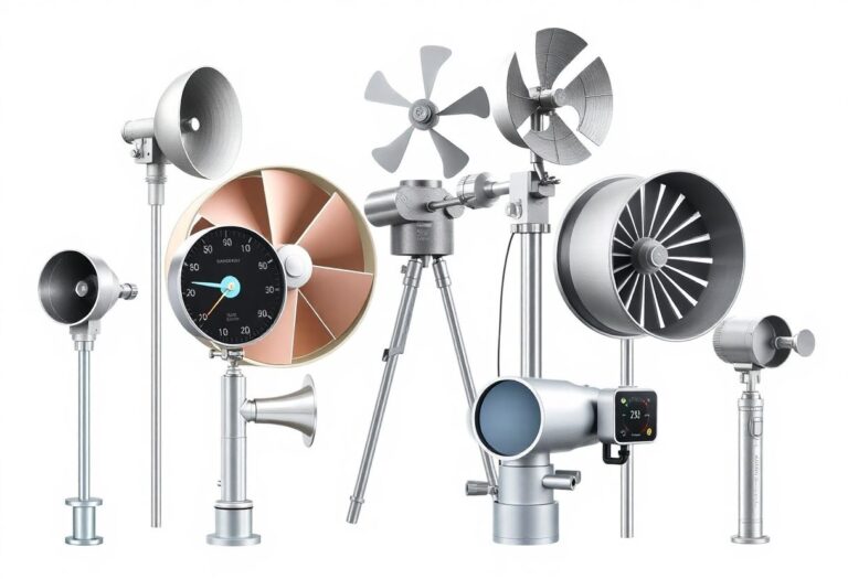 The Fascinating World of Anemometers: Measuring the Invisible