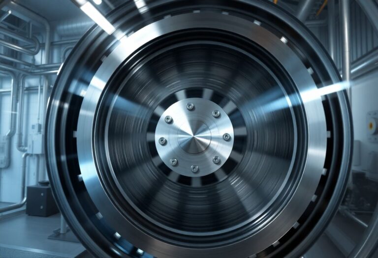 The Fascinating World of Flywheels: Harnessing Rotational Energy for Modern Applications