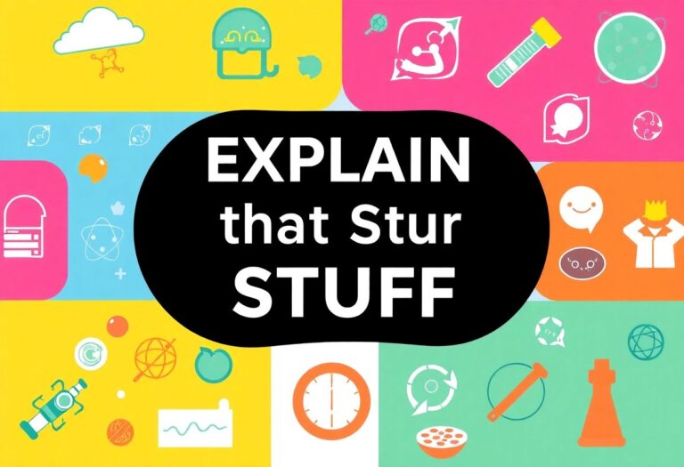 Explain that Stuff: Demystifying Science and Technology for All