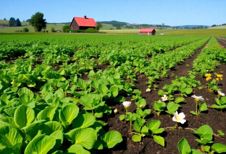 Organic Farming: Cultivating a Sustainable Future