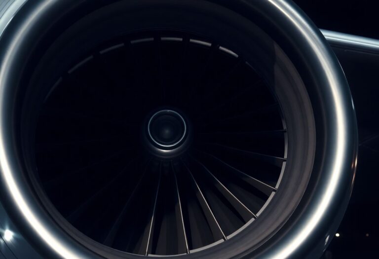 The Marvels of Jet Propulsion: Powering Modern Aviation