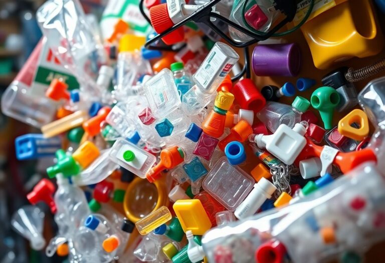 The Fascinating World of Plastics: From Everyday Marvels to Environmental Challenges