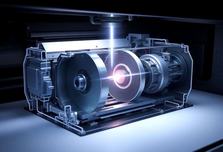 The Magic Behind Laser Printers: How Digital Data Becomes Tangible Text